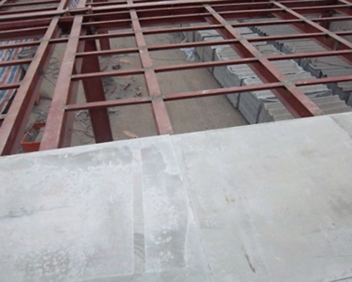 菏泽LOFT钢结构夹层楼板